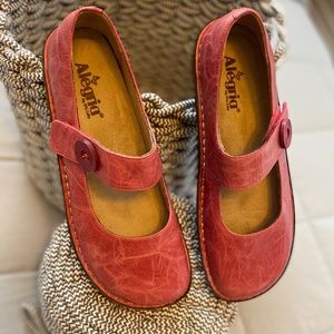 ALEGRIA SHOES